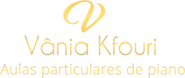 Vânia Kfouri - Aulas Particulares de Piano